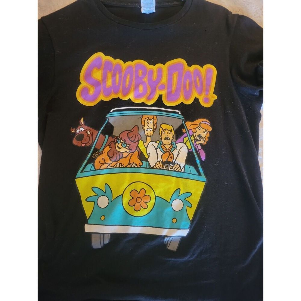 Scooby Doo Mens' Throwback T-Shirt